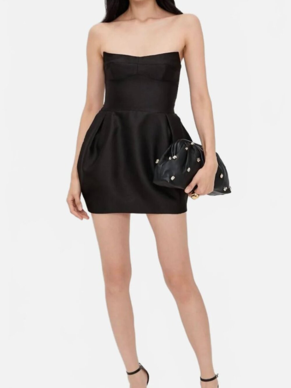 Bowery Dress - Black
